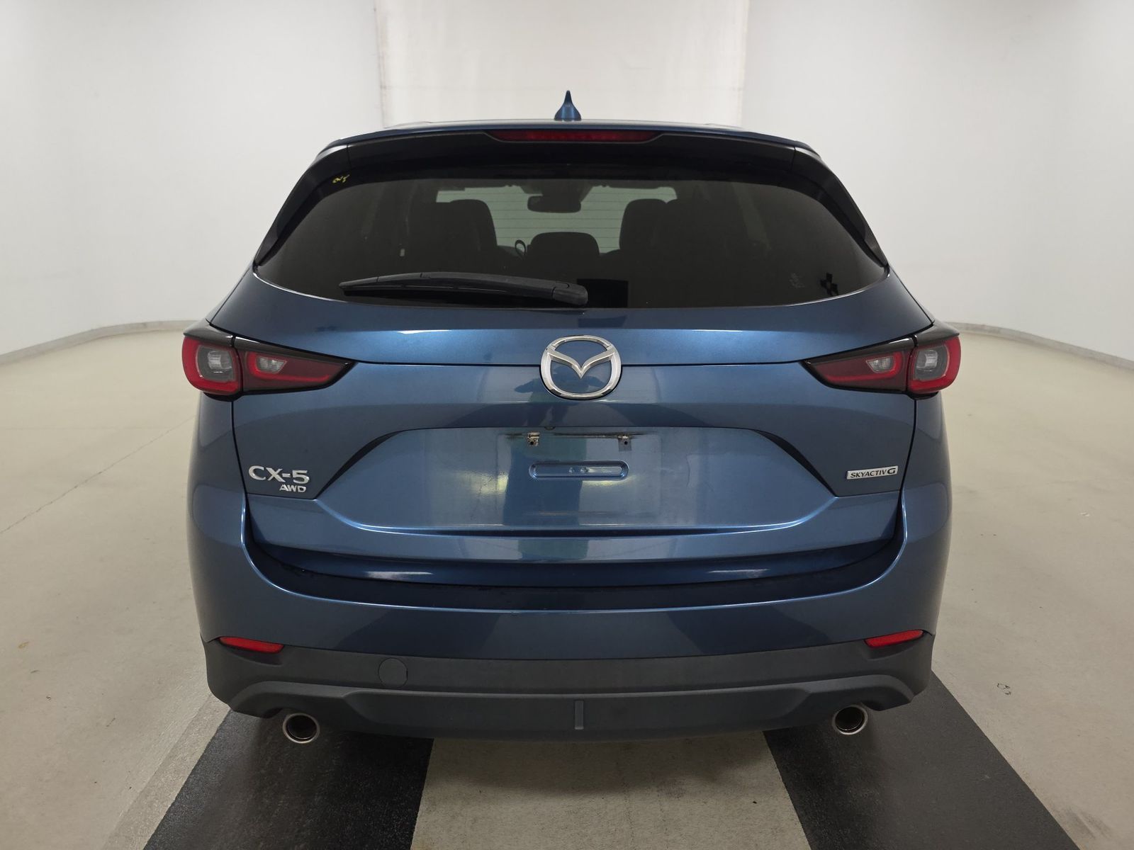 2022 MAZDA CX-5 2.5 S Premium Package AWD