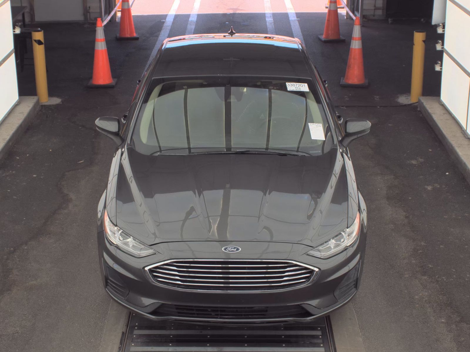 FORD FUSION - 3