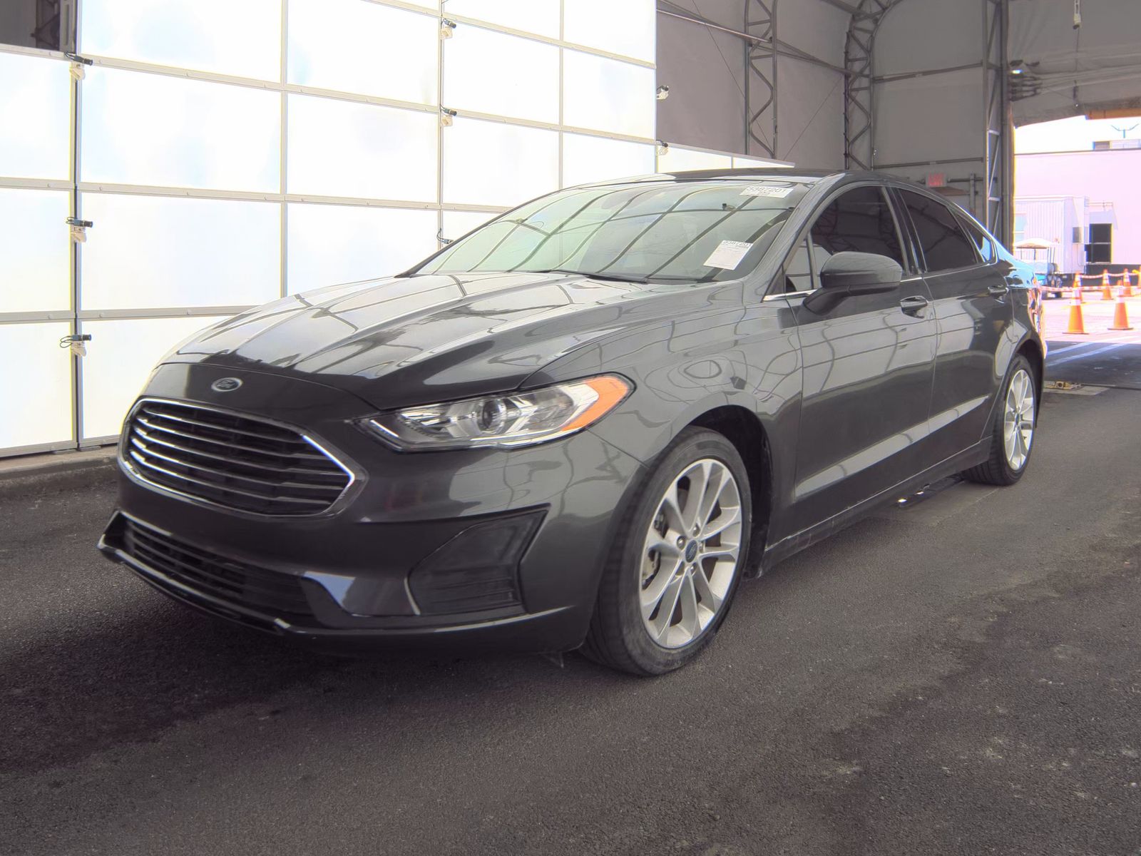 FORD FUSION - 1