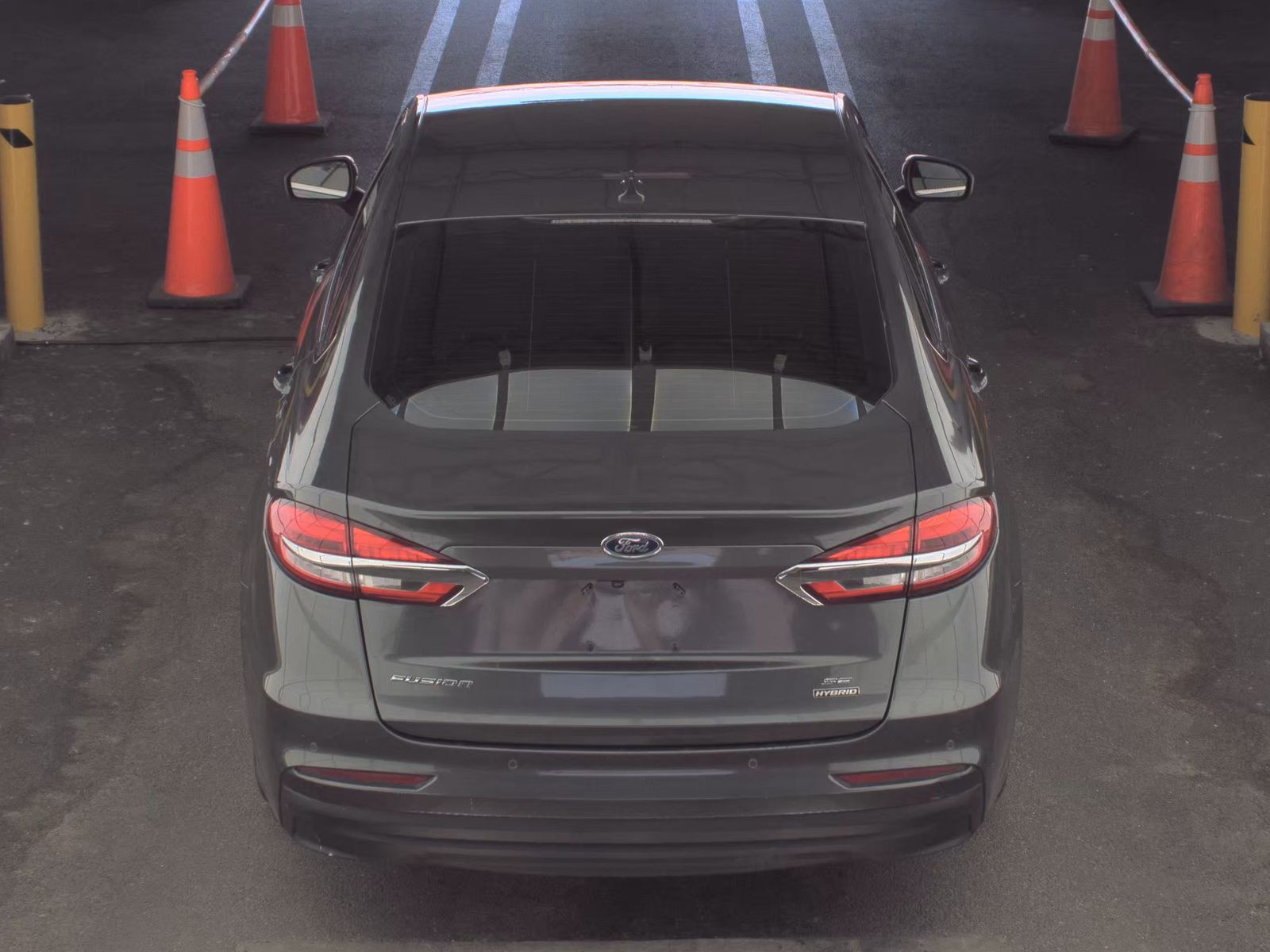 FORD FUSION - 7