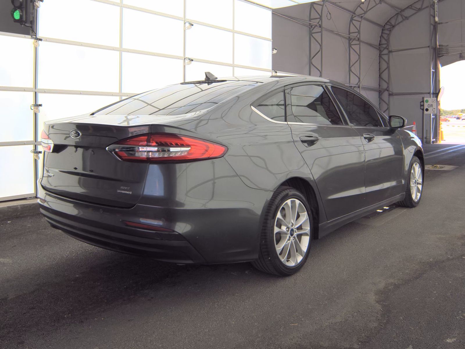 FORD FUSION - 6