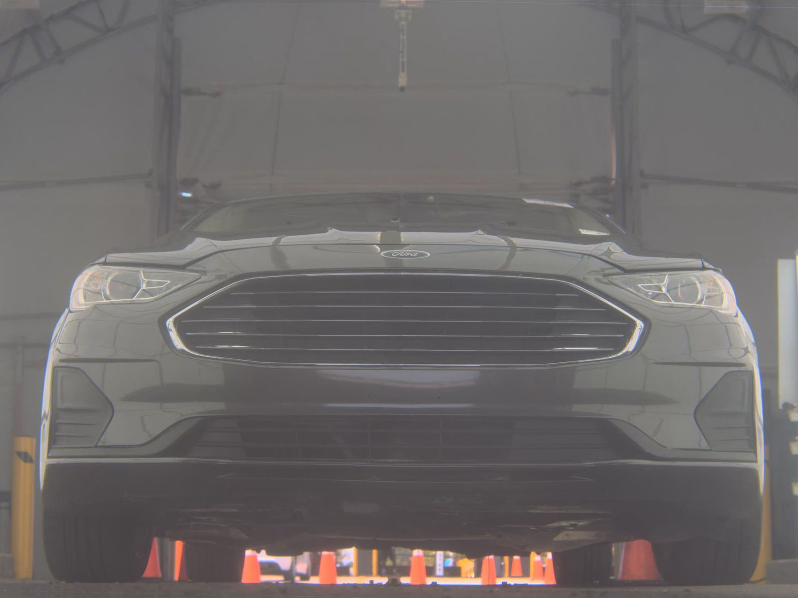 FORD FUSION - 4