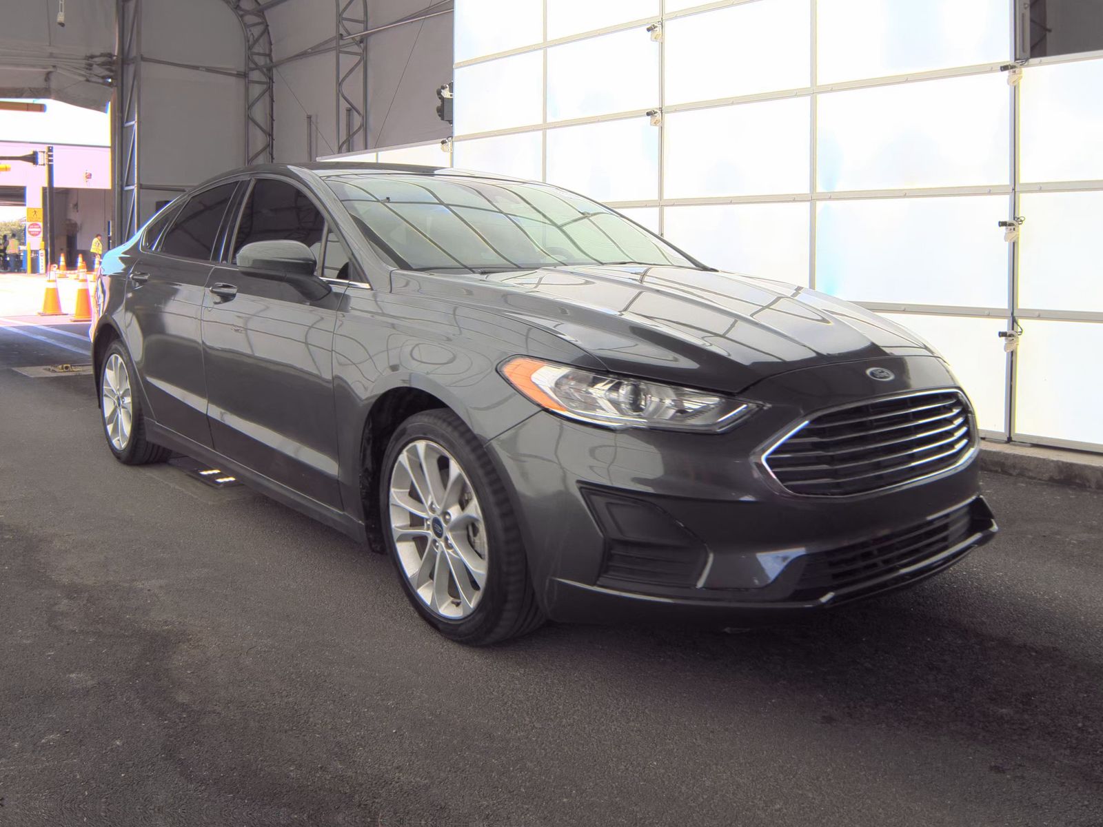 FORD FUSION - 5