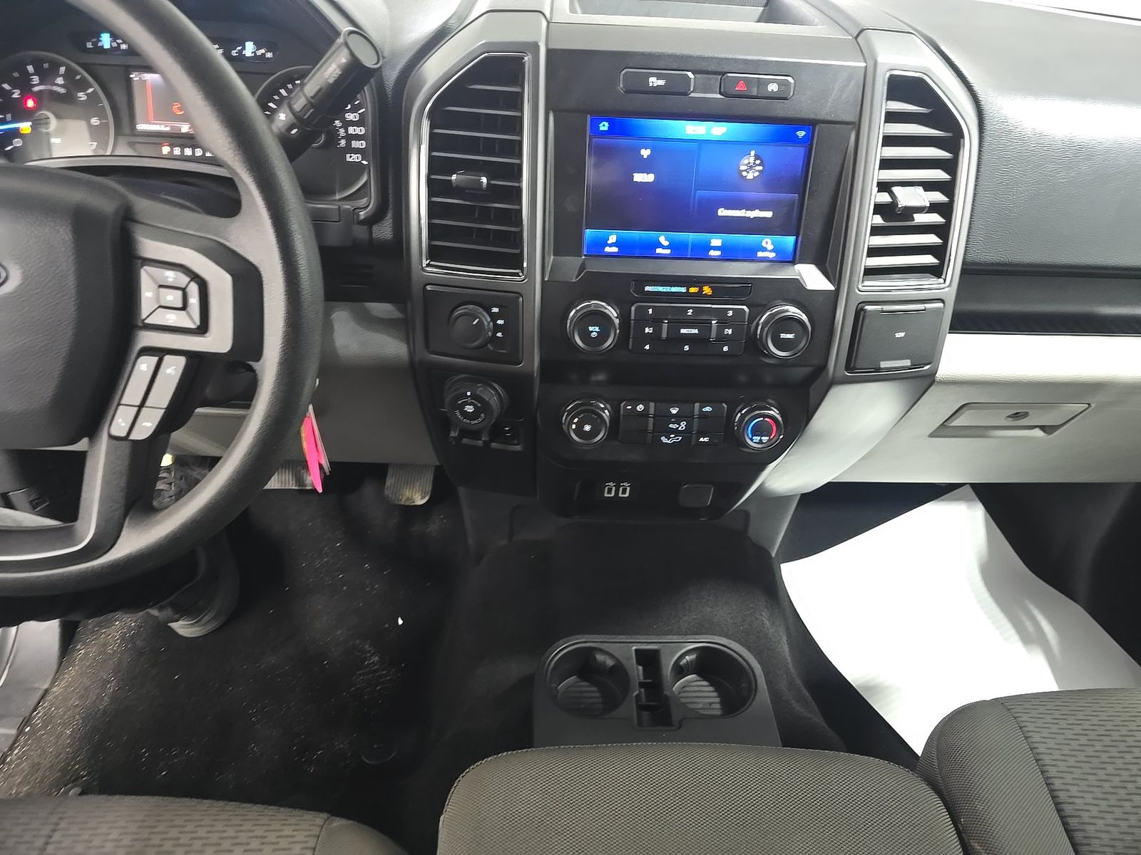2019 Ford F-150 XLT AWD