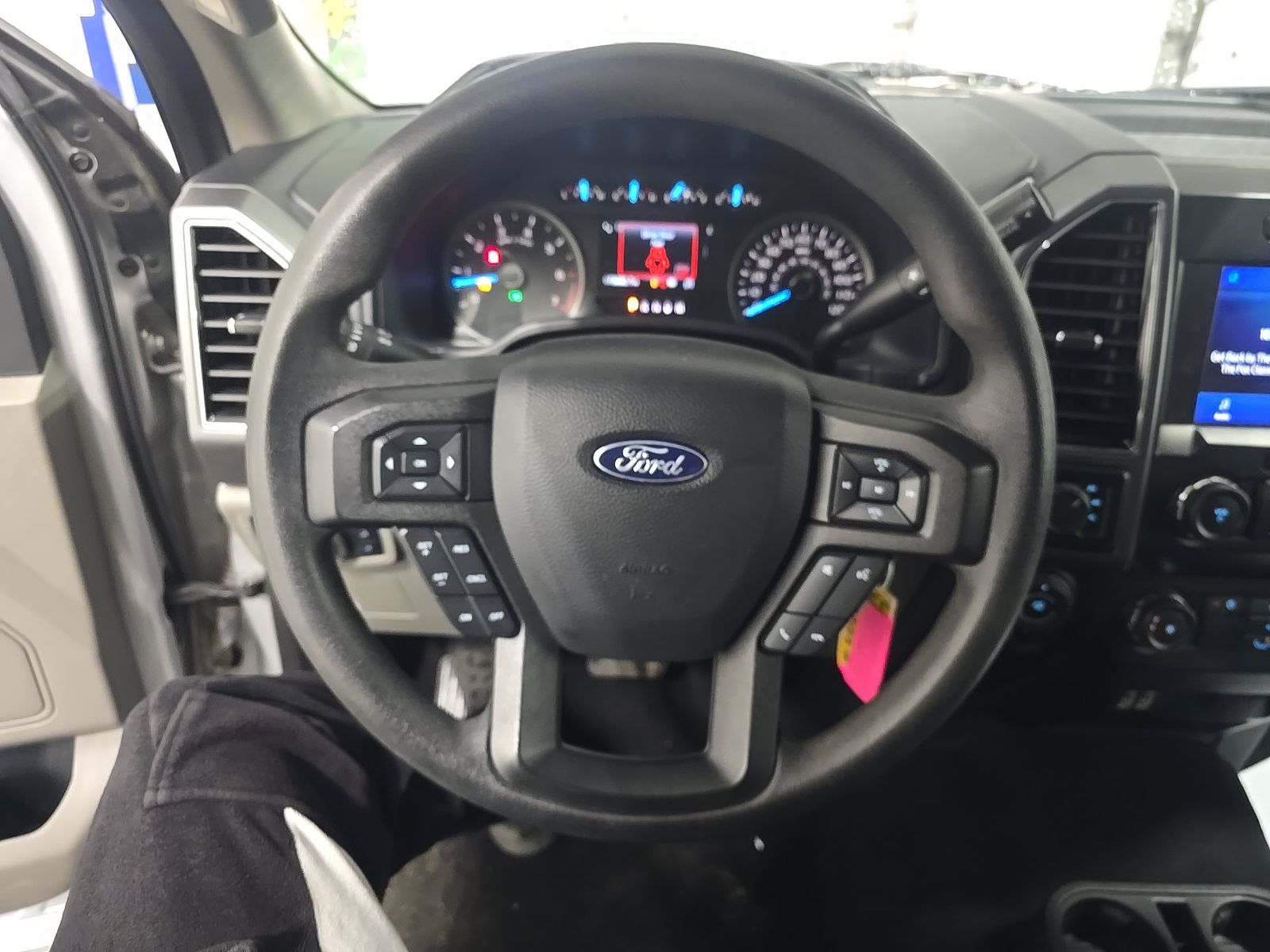 2019 Ford F-150 XLT AWD