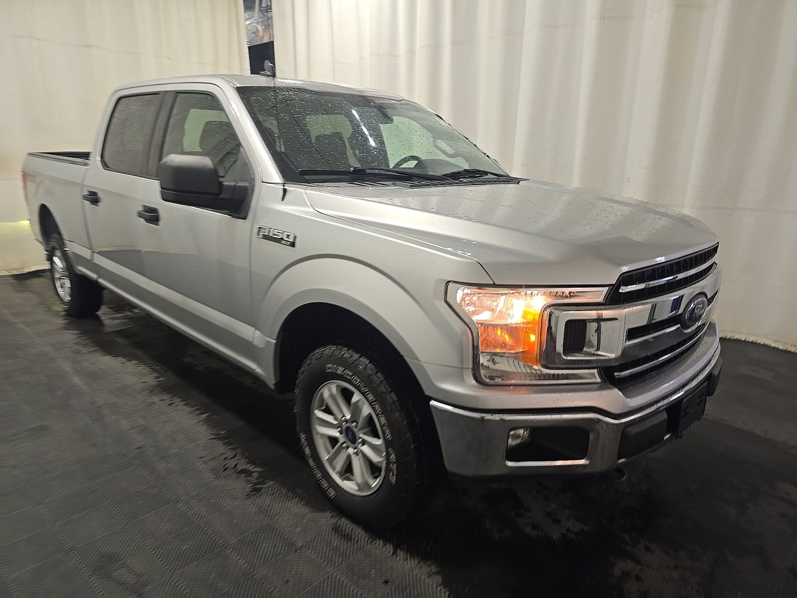 2019 Ford F-150 XLT AWD