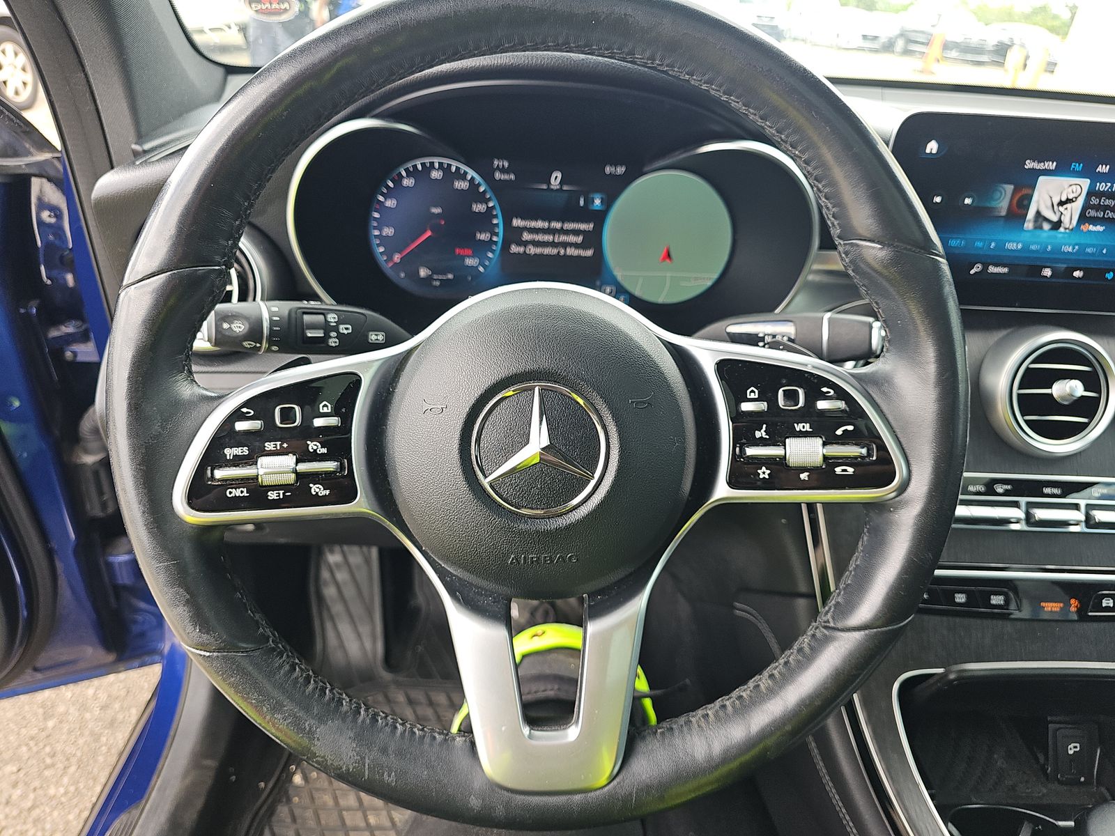 2021 Mercedes-Benz GLC GLC 300 AWD
