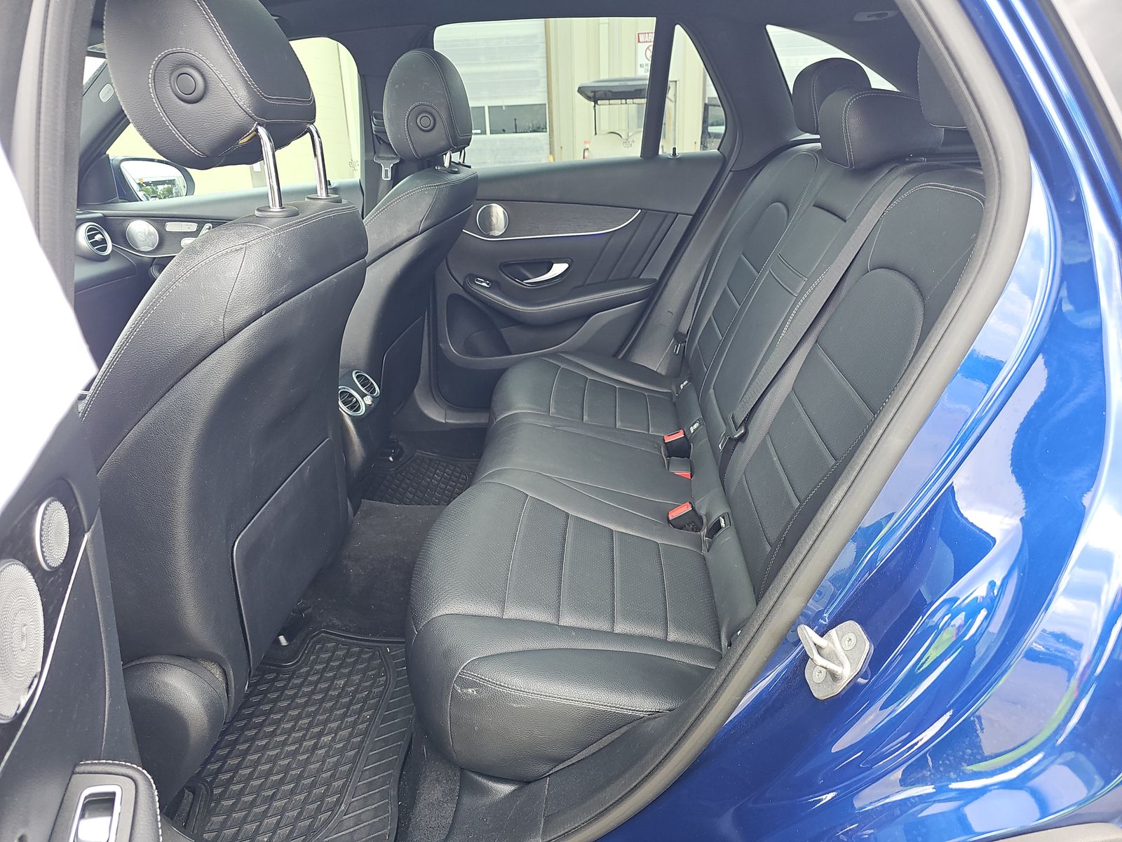 2021 Mercedes-Benz GLC GLC 300 AWD