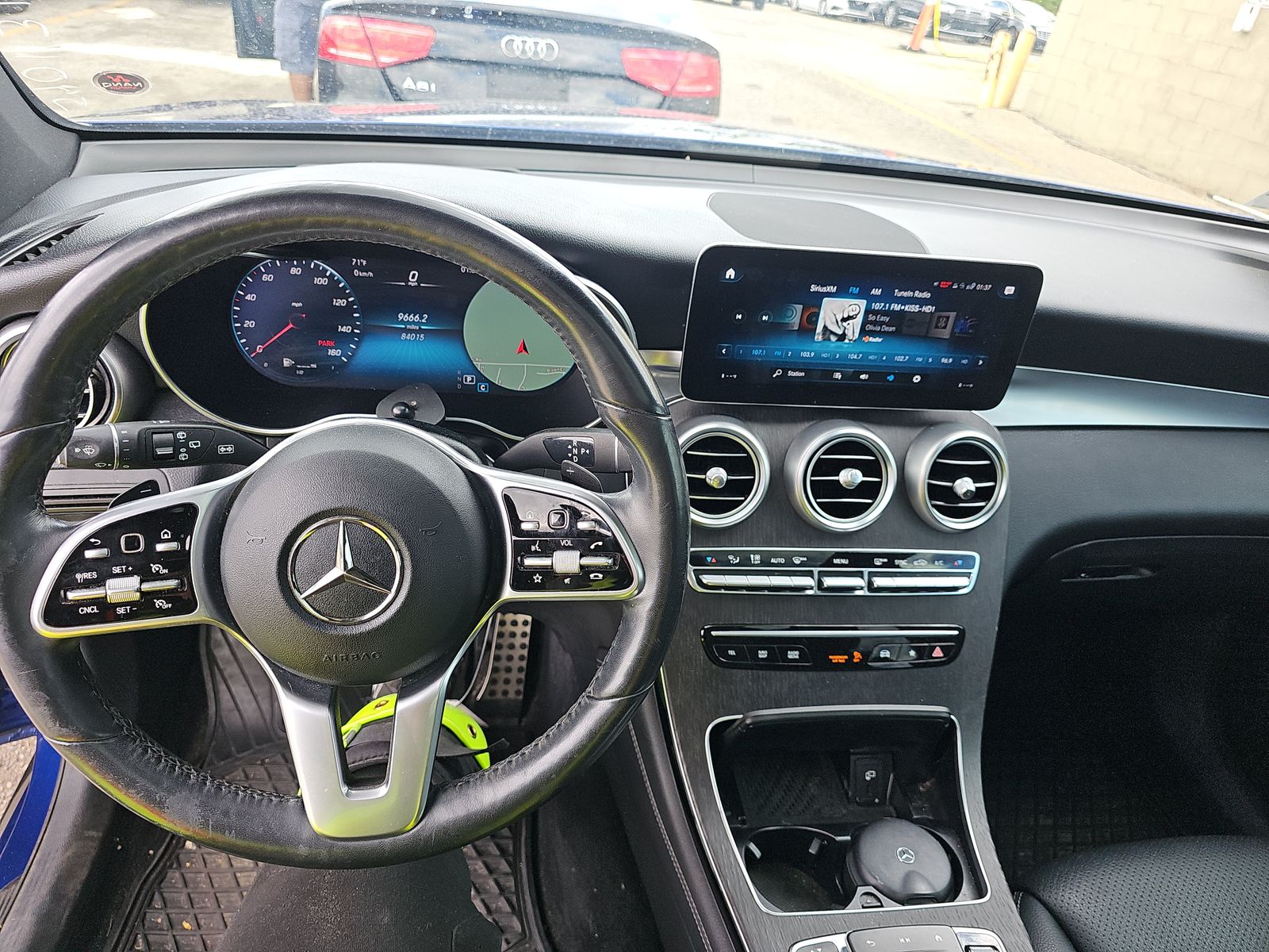 2021 Mercedes-Benz GLC GLC 300 AWD