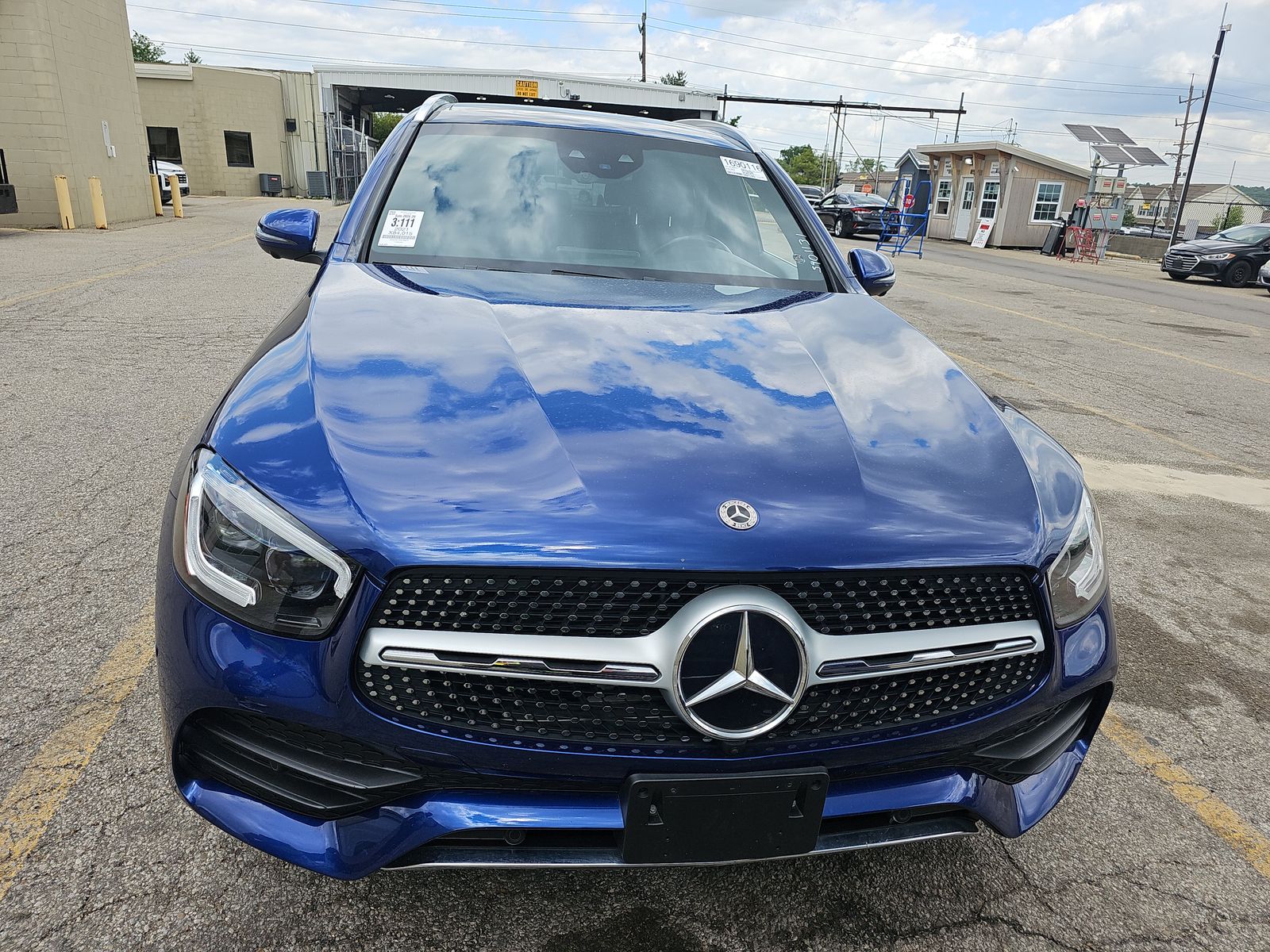2021 Mercedes-Benz GLC GLC 300 AWD