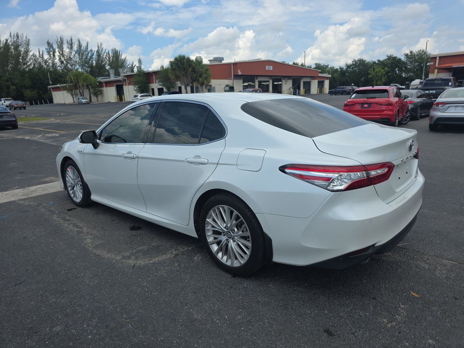 TOYOTA CAMRY - 7