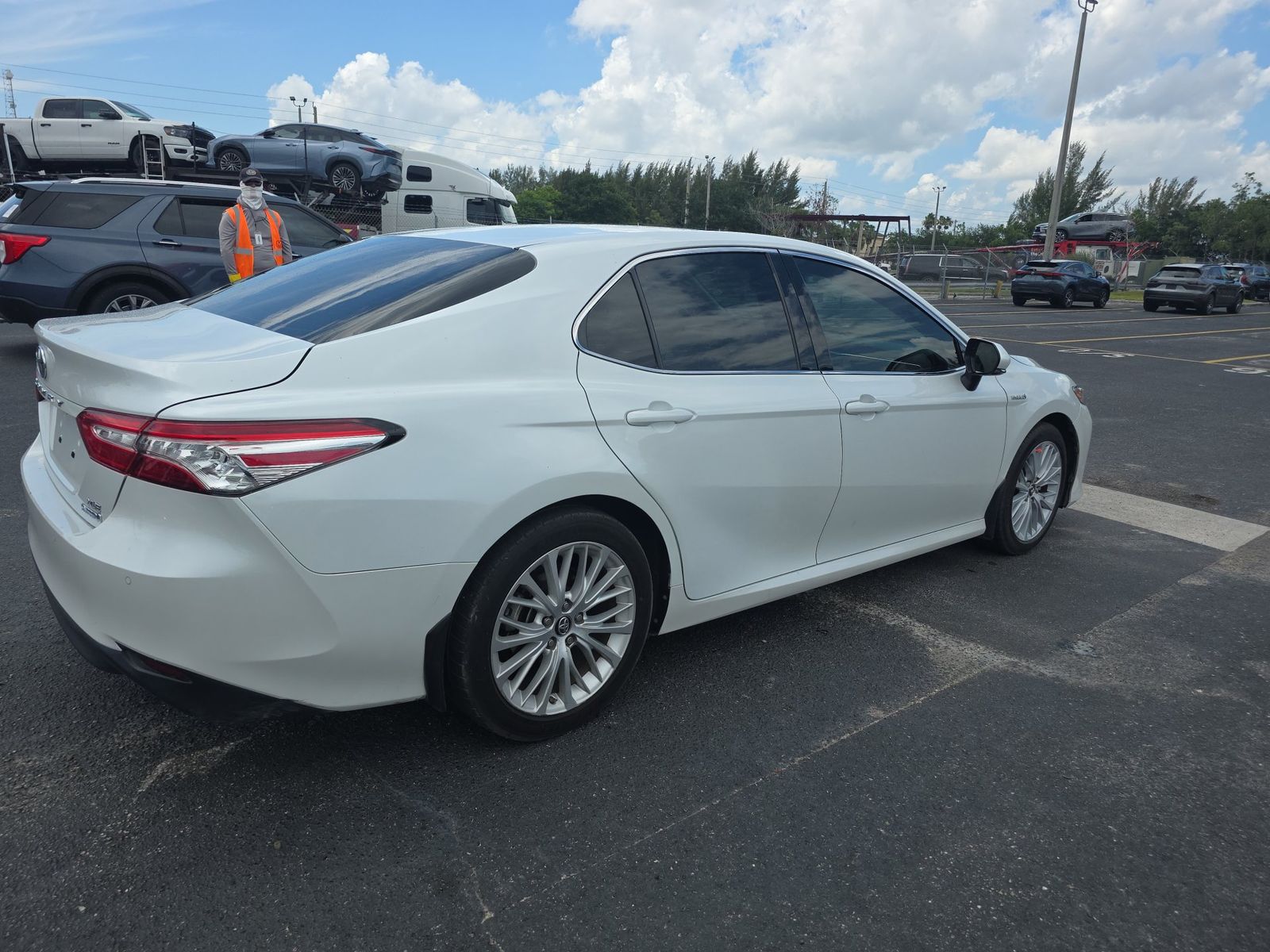 TOYOTA CAMRY - 5