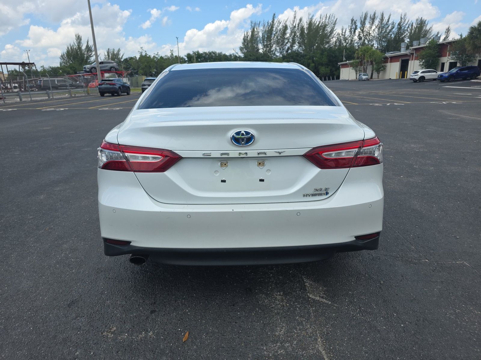 TOYOTA CAMRY - 6