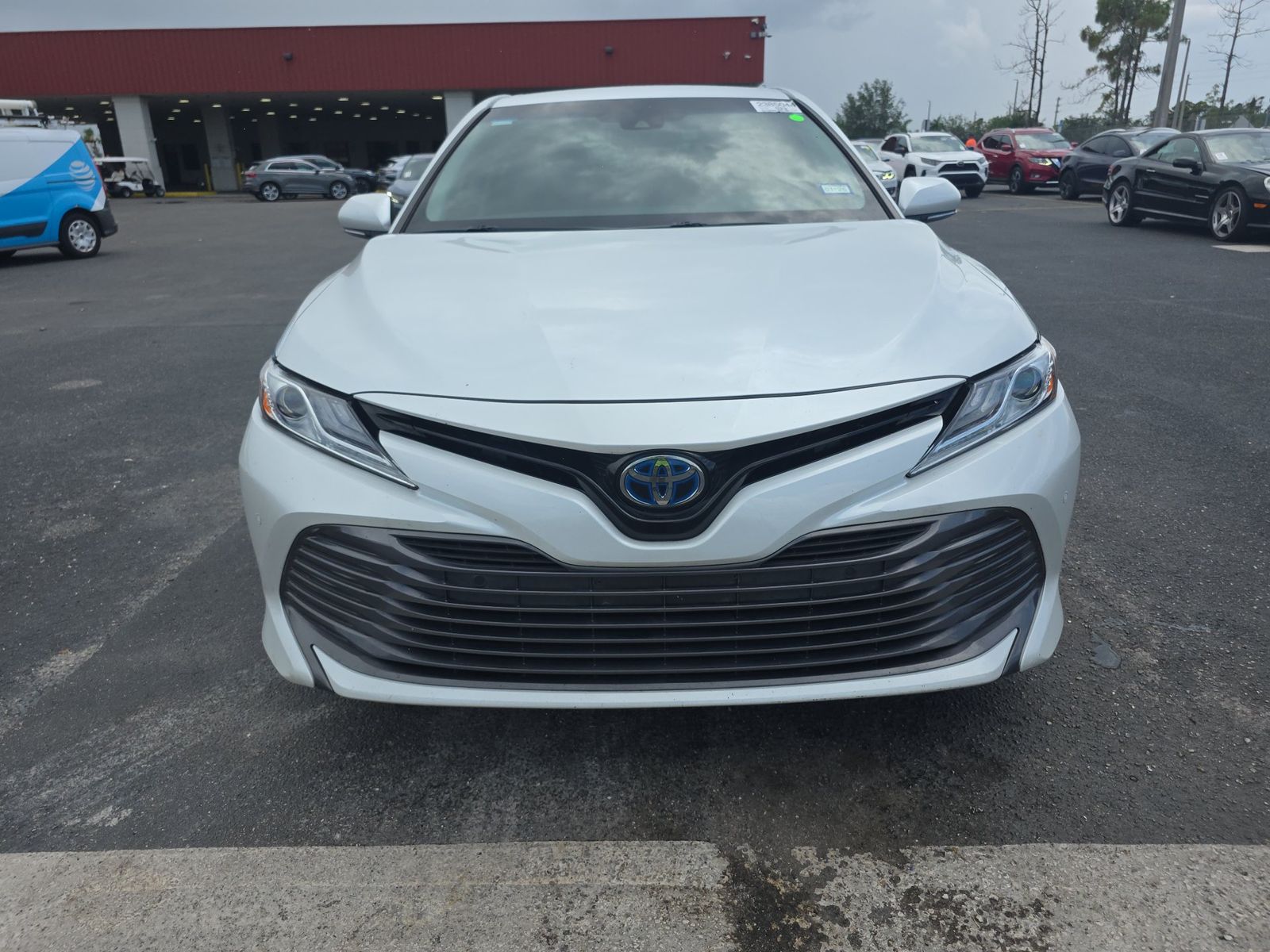 TOYOTA CAMRY - 3