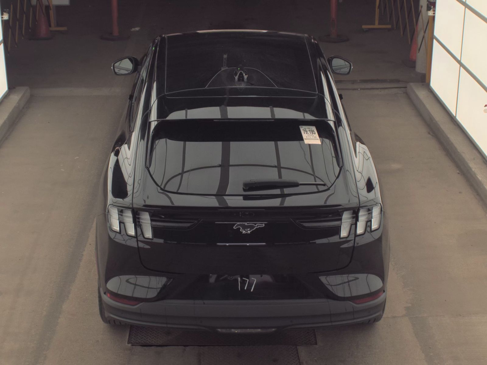 FORD MUSTANG MACH-E - 7