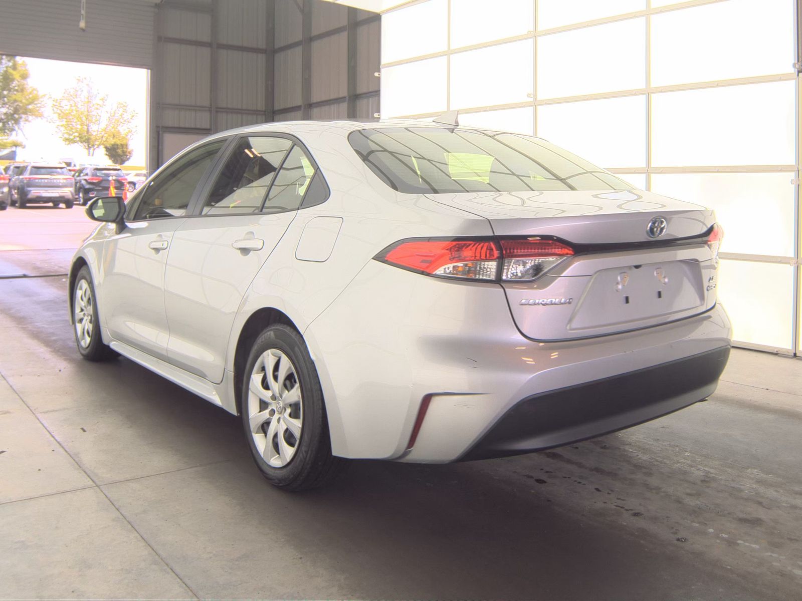 TOYOTA COROLLA - 9