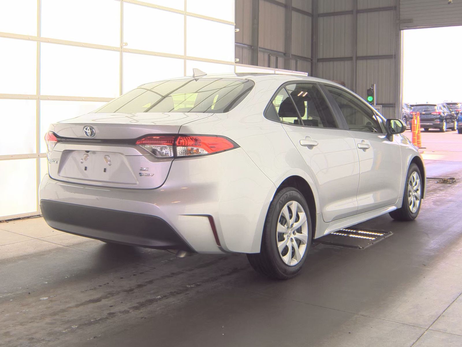 TOYOTA COROLLA - 6