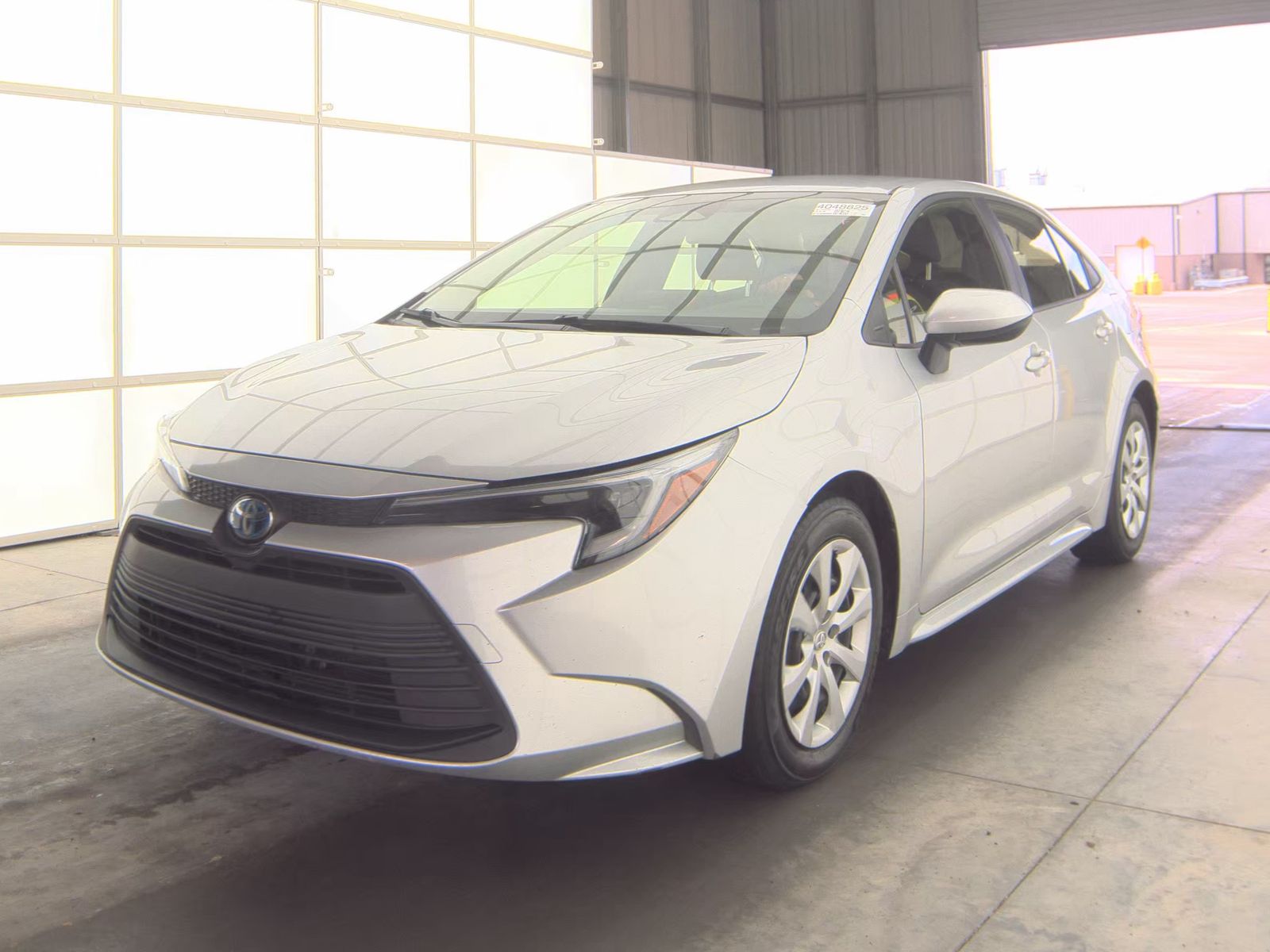 TOYOTA COROLLA - 1