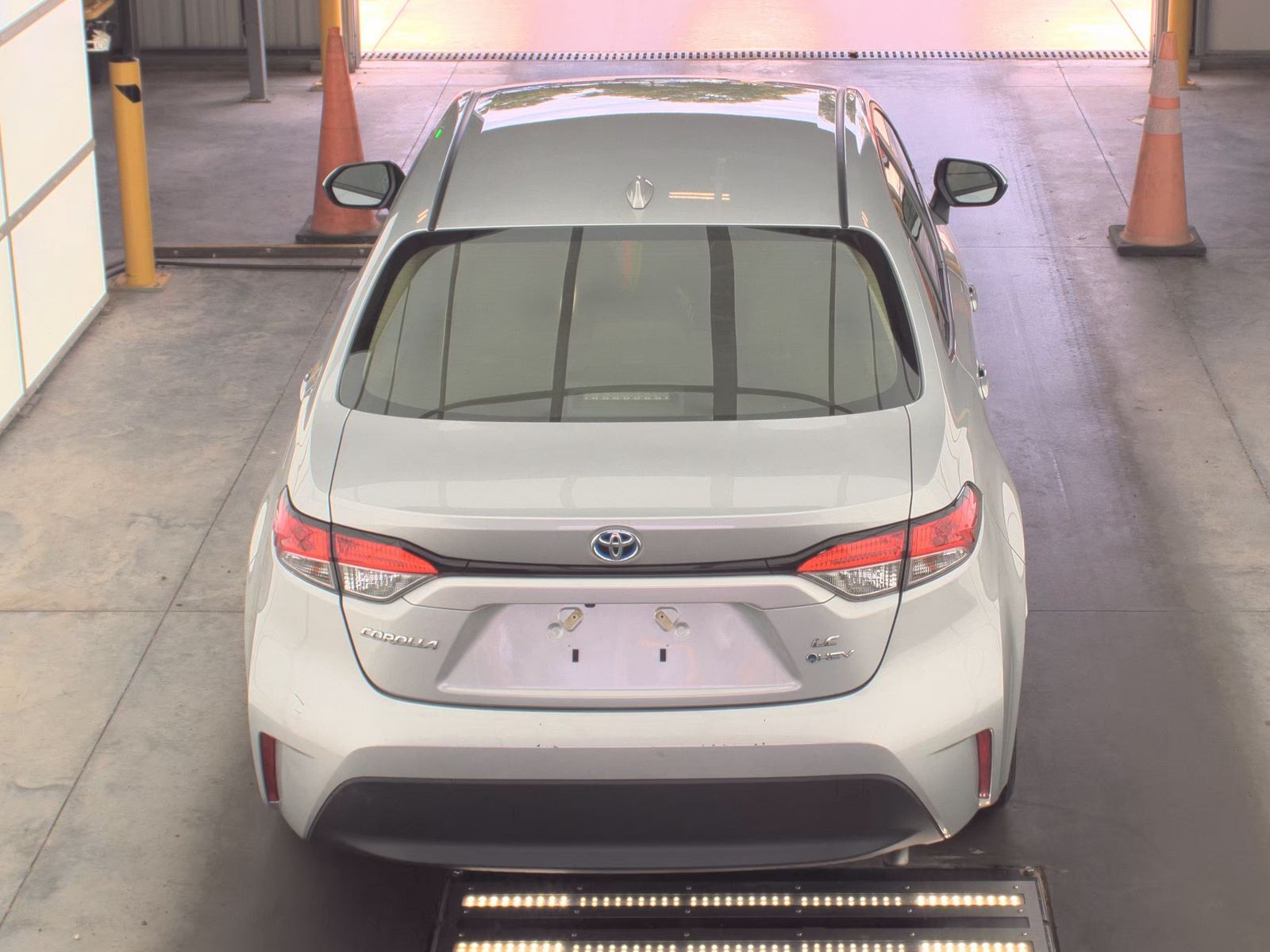 TOYOTA COROLLA - 7
