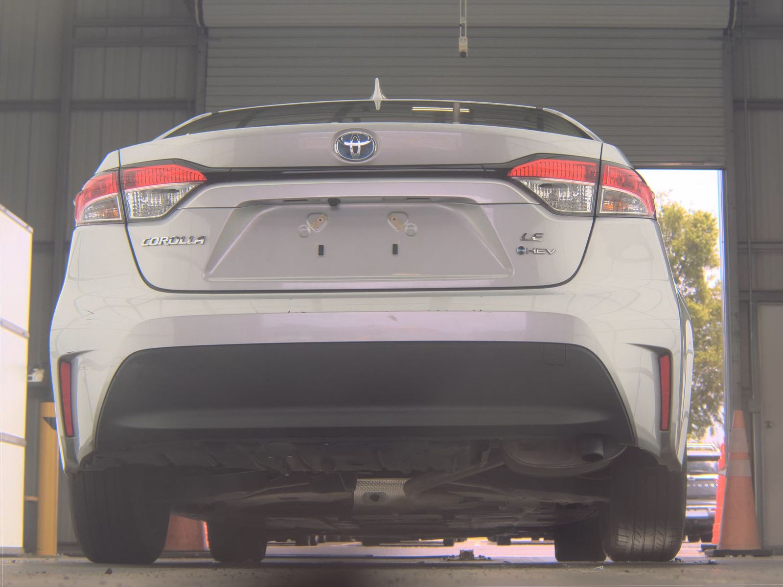 TOYOTA COROLLA - 8