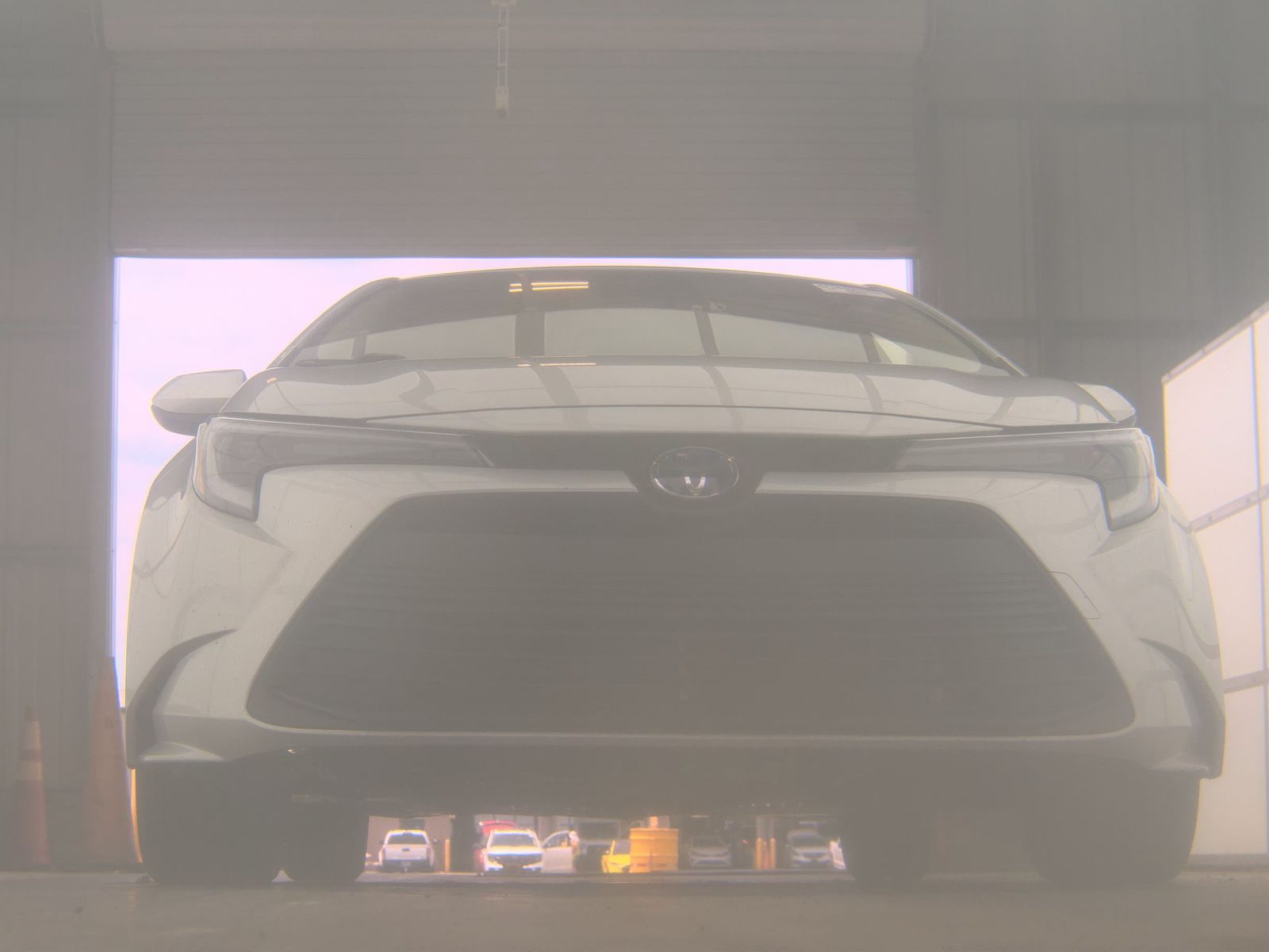 TOYOTA COROLLA - 4