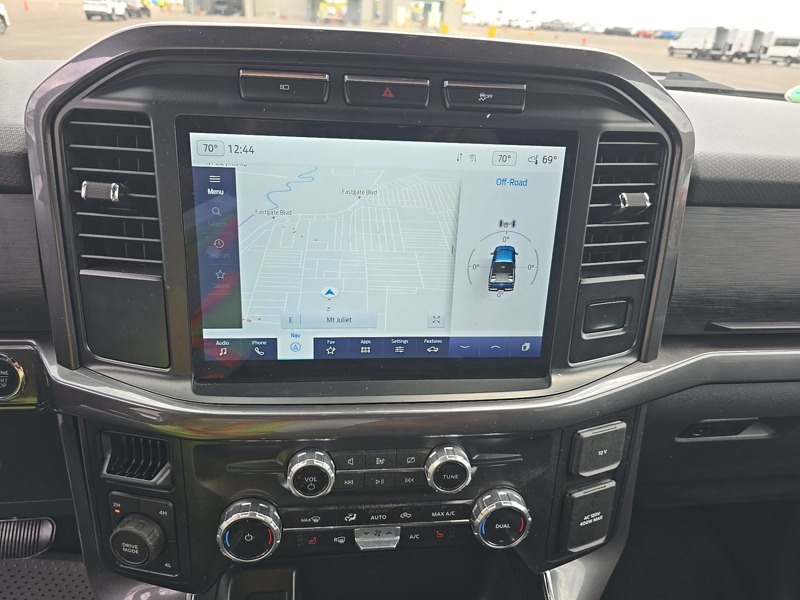 2023 Ford F-150 XLT AWD