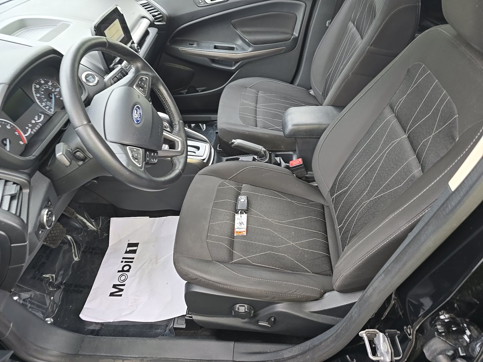 FORD ECOSPORT - 8
