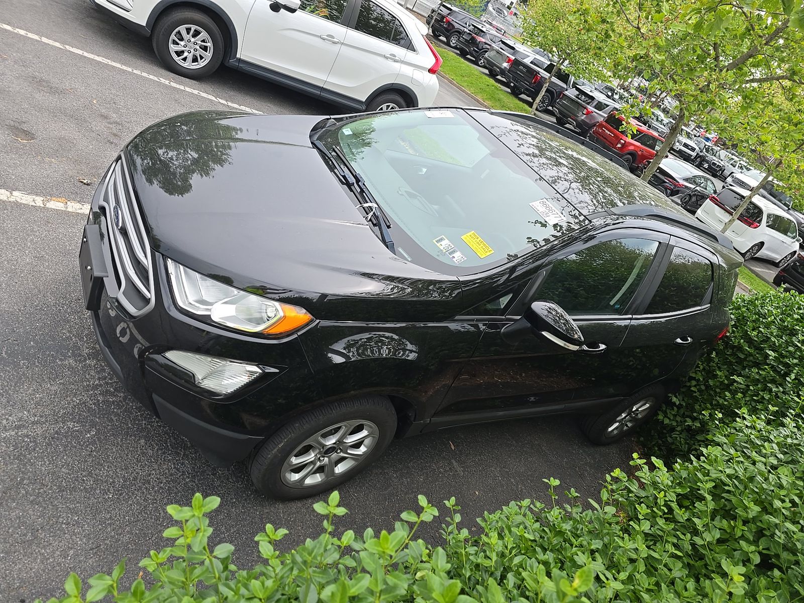 FORD ECOSPORT - 7