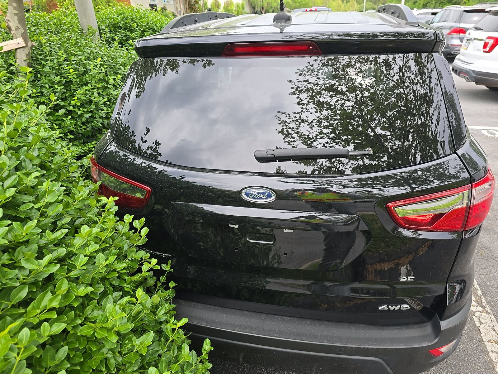 FORD ECOSPORT - 6