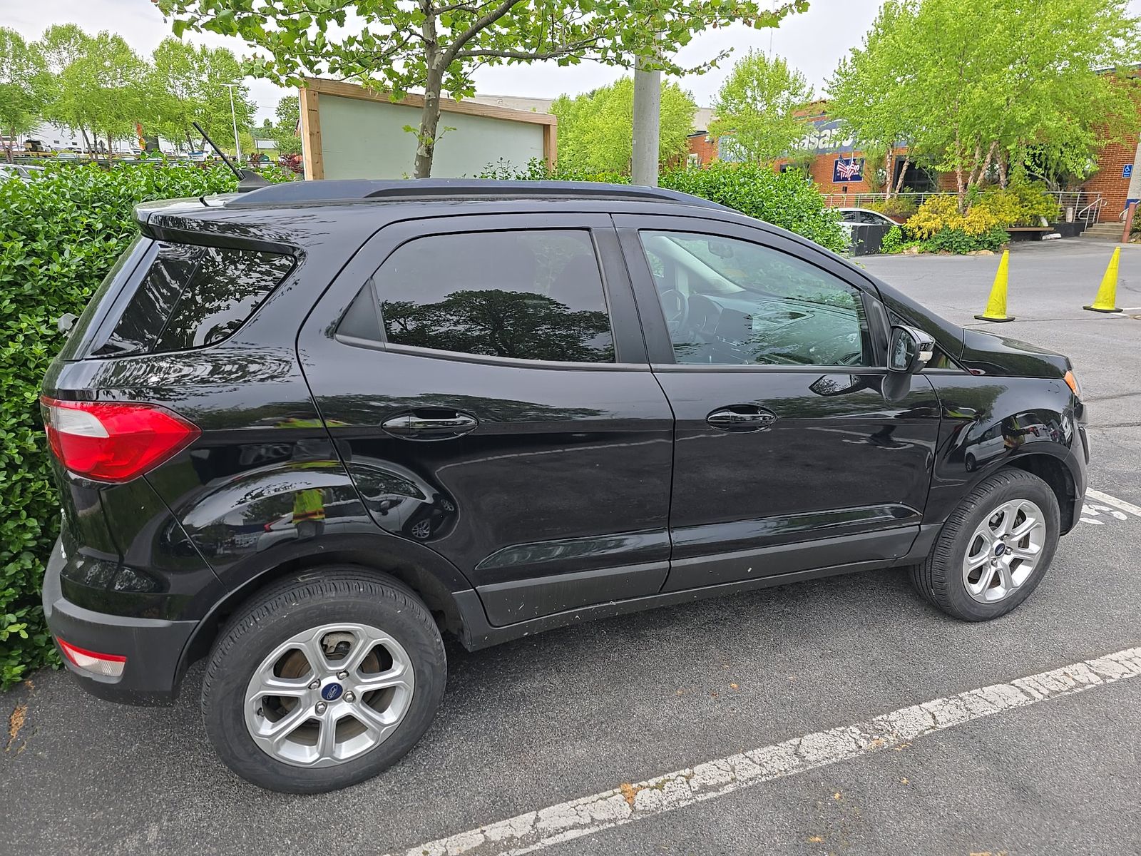 FORD ECOSPORT - 5
