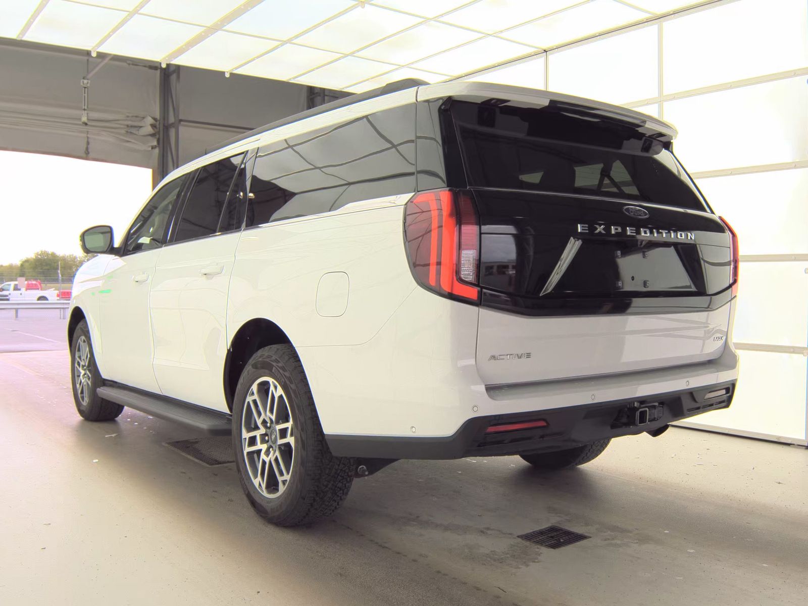 FORD EXPEDITION MAX - 9