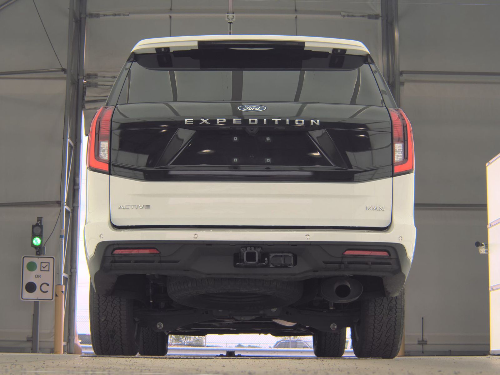 FORD EXPEDITION MAX - 8