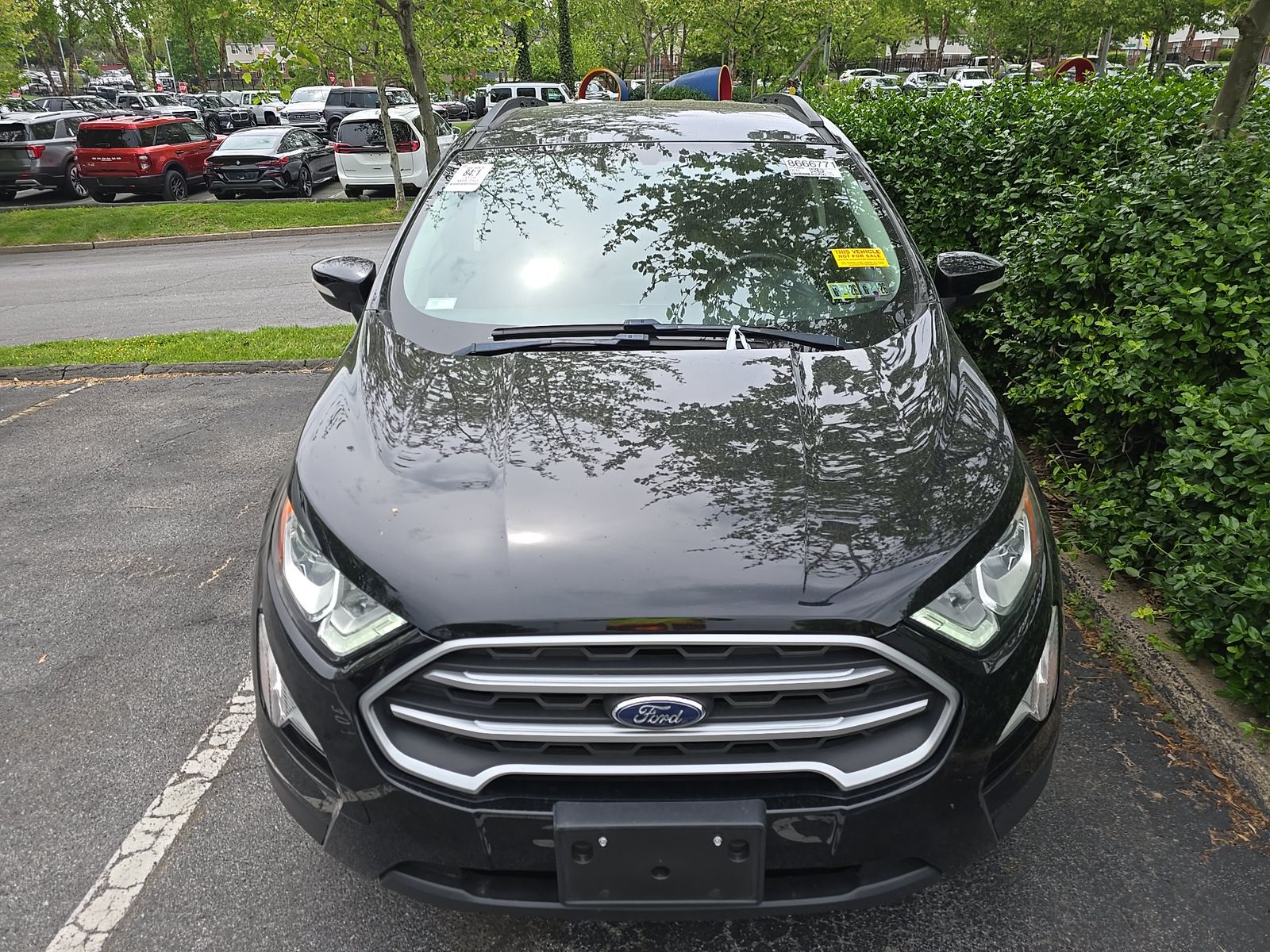 FORD ECOSPORT - 3