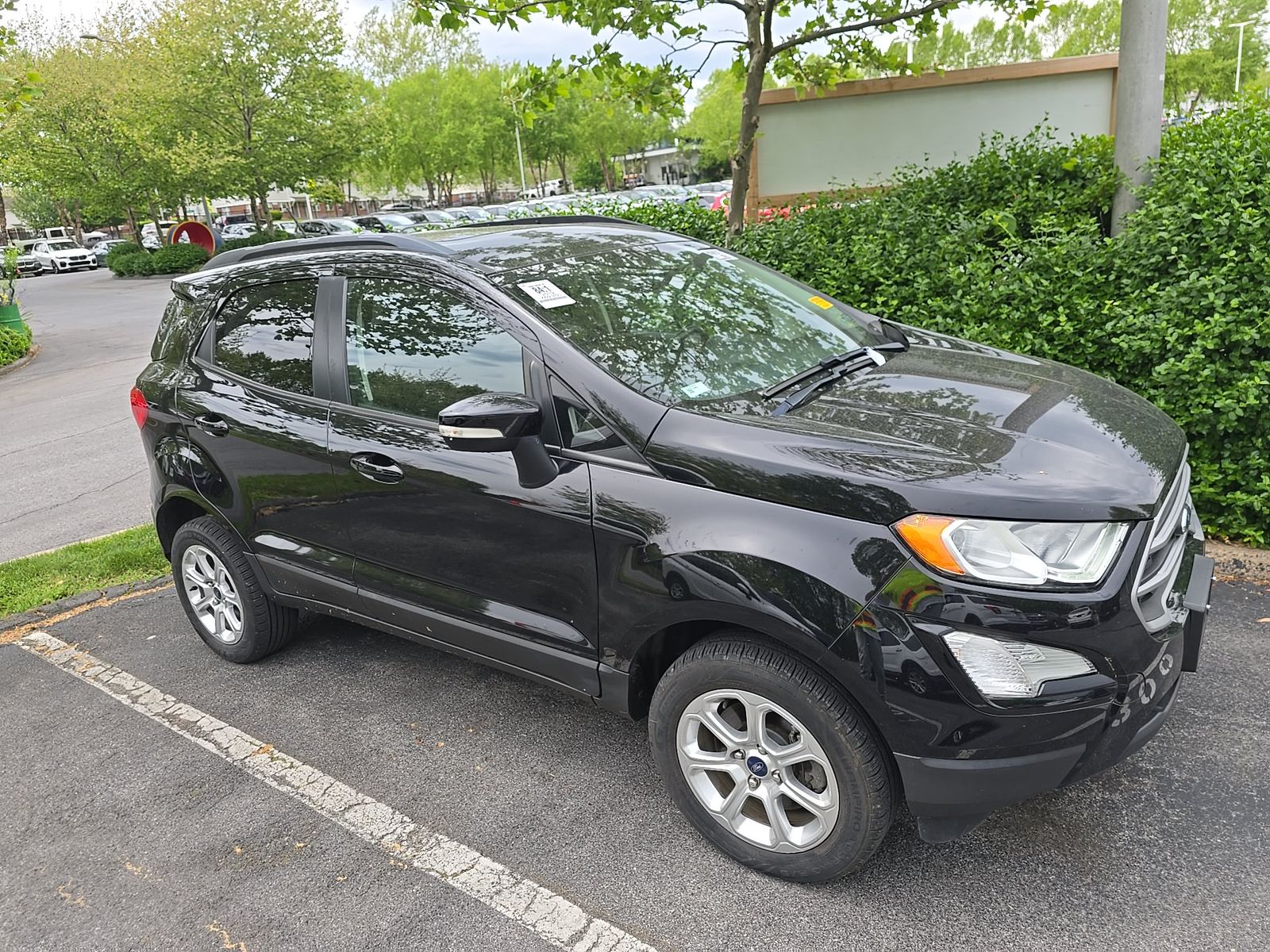 FORD ECOSPORT - 4