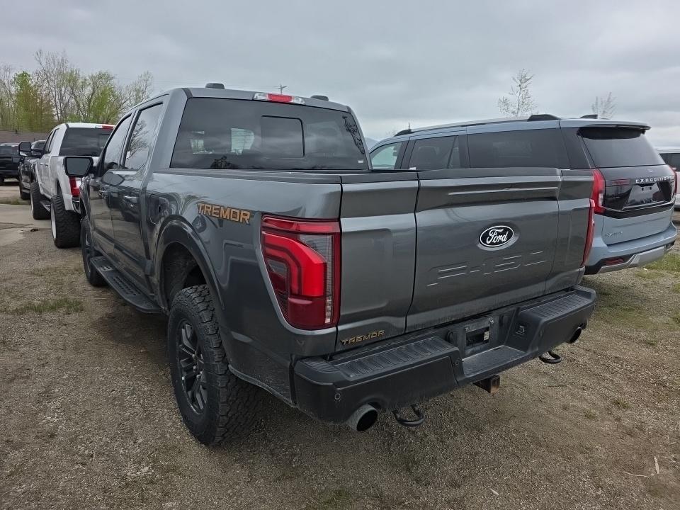 2025 Ford F-150 Tremor AWD
