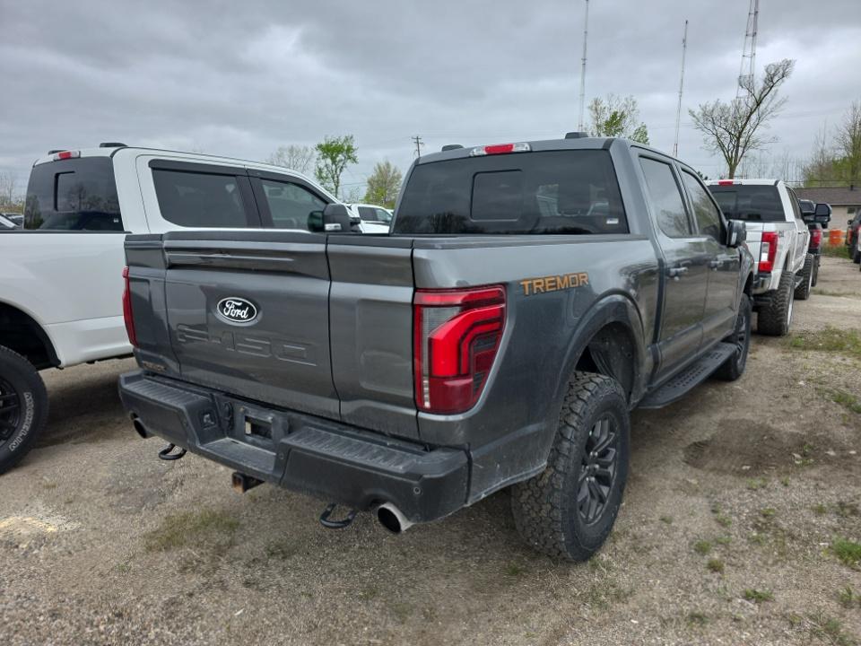 2025 Ford F-150 Tremor AWD