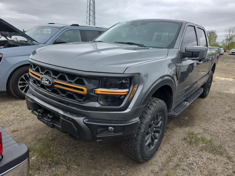 2025 Ford F-150 Tremor AWD