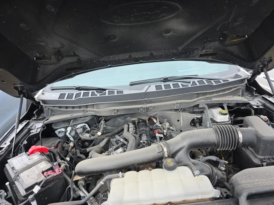 2025 Ford F-150 Tremor AWD