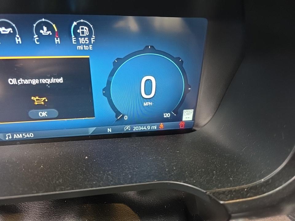 2025 Ford F-150 Tremor AWD