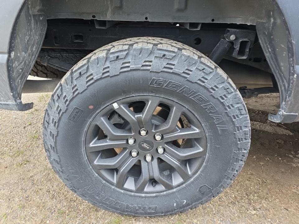 2025 Ford F-150 Tremor AWD