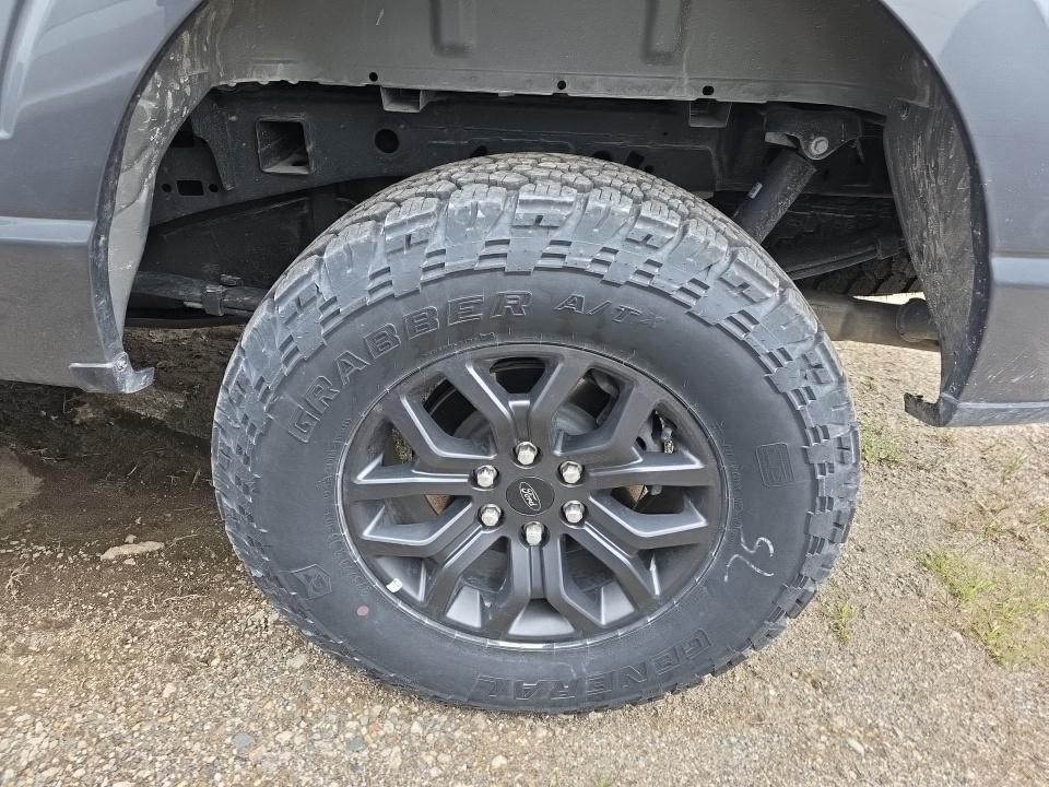 2025 Ford F-150 Tremor AWD