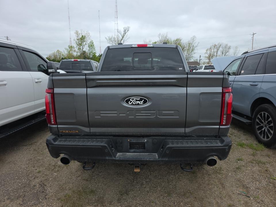 2025 Ford F-150 Tremor AWD