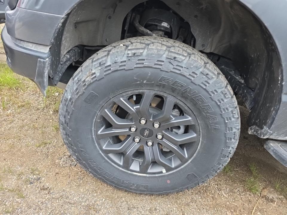 2025 Ford F-150 Tremor AWD