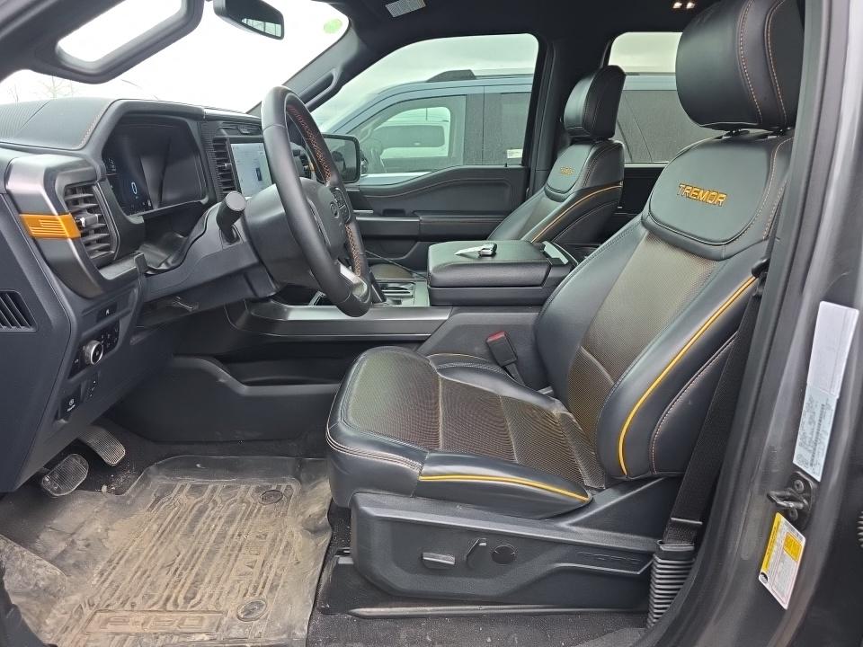 2025 Ford F-150 Tremor AWD