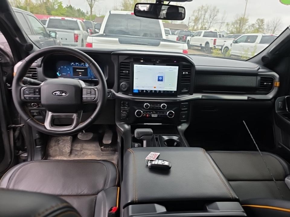 2025 Ford F-150 Tremor AWD