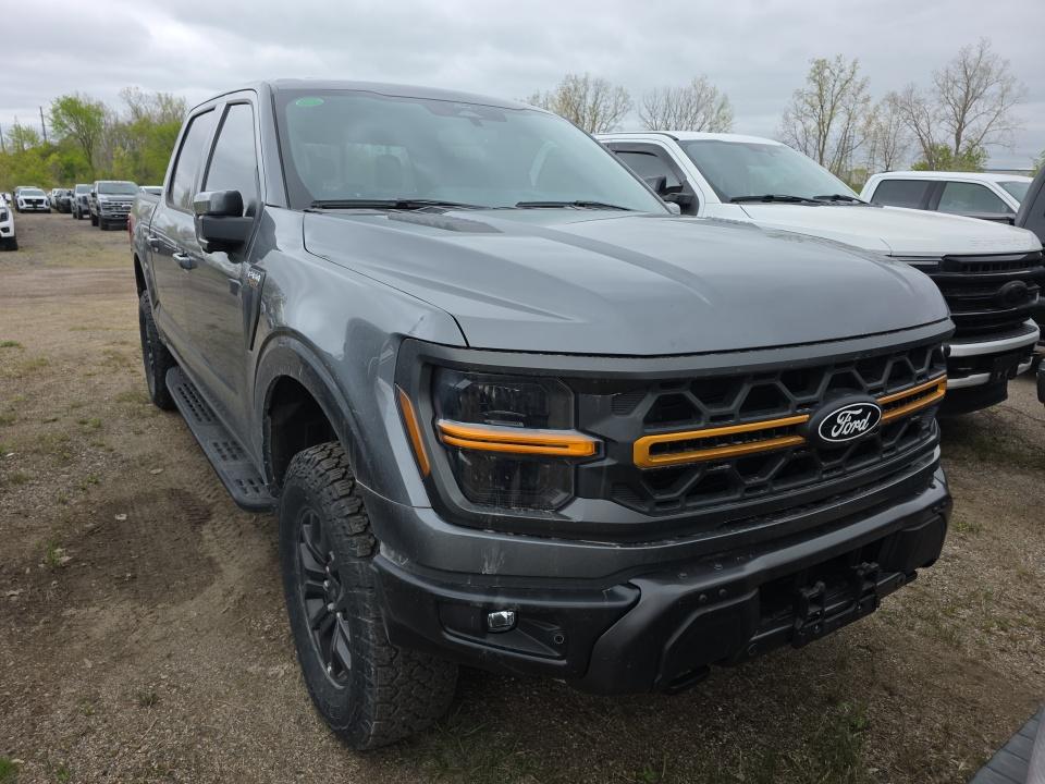 2025 Ford F-150 Tremor AWD