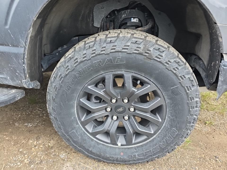 2025 Ford F-150 Tremor AWD