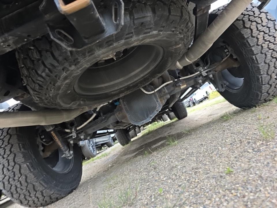 2025 Ford F-150 Tremor AWD