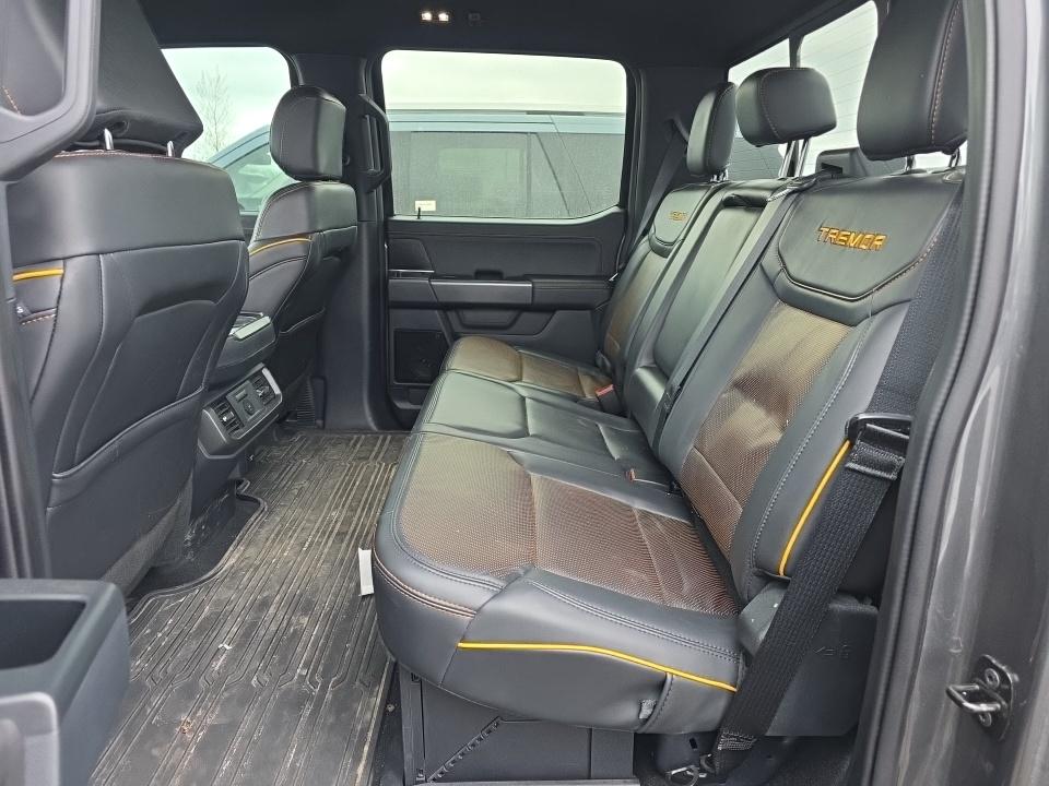 2025 Ford F-150 Tremor AWD