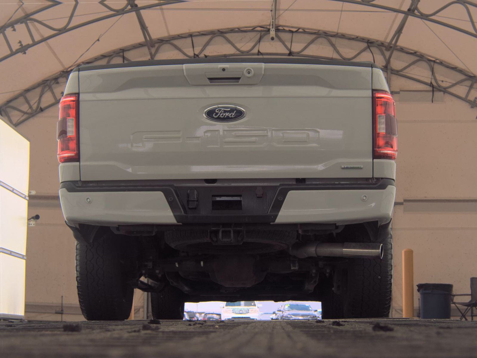 FORD F-150 - 8